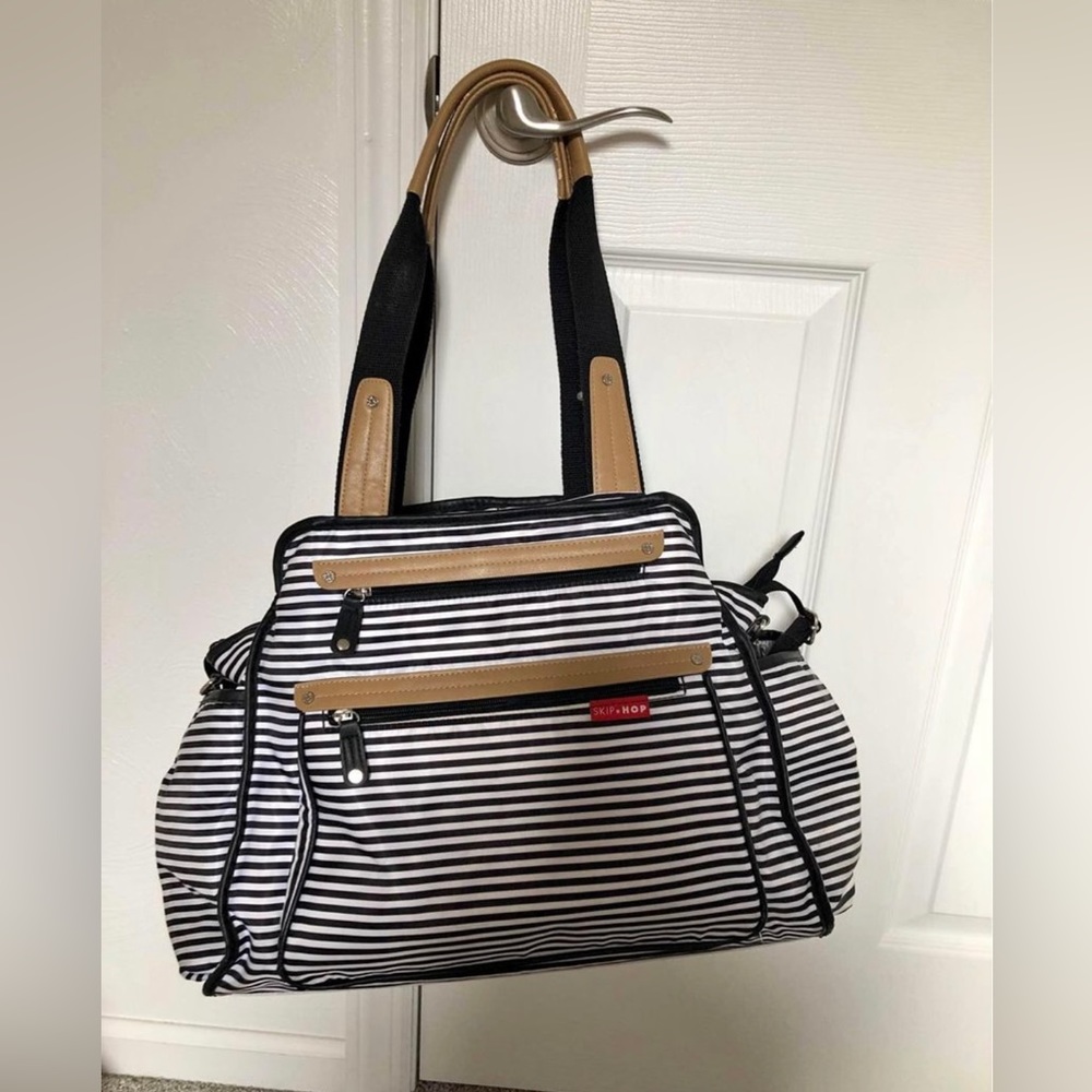 SkipHop Diaper Bag